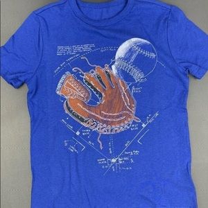Boys Gap Baseball graphic tshirt